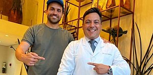 Biomédico do laudo falso contra Boulos é preso por fraude de R$ 845 milhões