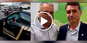 VÍDEO: PF PEGA ESTUPRO DE SENADOR BOLSONARlSTA E VAI PRENDER!! FLÁVIO BOLSONARO CANCELADO ATÉ NA DIREITA!!