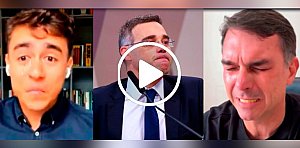 VÍDEO: PRlSÃO DE NIKOLAS E FLÁVIO BOLSONARO!! ANDRÉ MENDONÇA EM PÂNlCO TOMA DECISÃO-B0MBA!! TEVE CONFISSÃO!