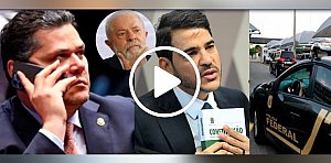 VÍDEO: LULA REAGE CONTRA DAVI ALCOLUMBRE APÓS SER AVISADO DE GOLPE DE ESTADO!! PF TEM PROVA PRA PRENDER!!