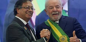 Brasil e Colômbia reforçam parceria estratégica com 89 ações em saúde, meio ambiente e infraestrutura