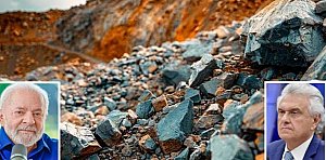 Brasil não é colônia: Lula enquadra governador e anula acordos ilegais dos EUA sobre minerais