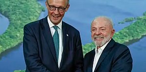 Lula desembarca na Alemanha e coloca Brasil no centro da nova indústria global