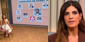 Depois de omissão proposital e vexame histórico, desculpas de Andréia Sadi não bastam