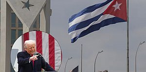 Trump ameaça Cuba e diz que país é o próximo alvo militar dos EUA