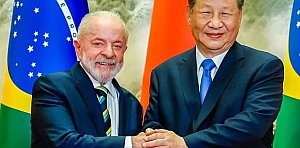 Disputa entre China e EUA fortalece posição estratégica do Brasil