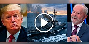 VÍDEO: TRUMP VIRA CHACOTA MUNDIAL APÓS RECUAR PRO lRÃ E DÁ PRESENTE A LULA CONTRA FLÁVIO BOLSONARO!!