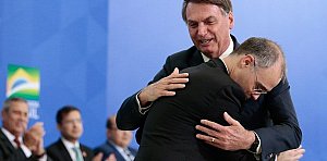 André Mendonça trava julgamento de Eduardo Bolsonaro no STF após placar de 4 a 0 por condenação