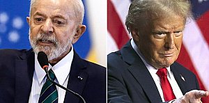 Lula detona tarifaço de Trump: “ele mentiu sobre déficit e eu provei com documento”