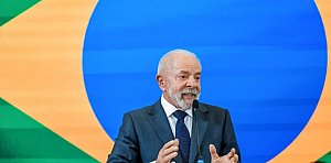  Lula enterra escala 6x1: "mães trabalham demais e veem filhos só dormindo. Isso não é justo"