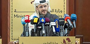 Catar nega mediação e expõe "fake News" de Trump sobre o acordo com o Irã