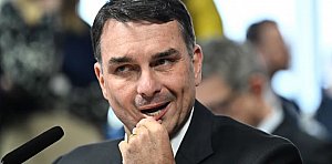 Jornalista José Mendes  expõe o deboche de Flávio Bolsonaro com as leis e a conivência do Judiciário