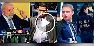 VÍDEO: LULA ESMAGA ALCOLUMBRE COM RETALIAÇÃO BRUTAL E ANDRÉ MENDONÇA MANDA PF PRENDER! ORDEM DIRETO DOS EUA