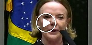 Gleisi Hoffmann detona Alcolumbre e exige CPMI para investigar o "Bolsomaster"