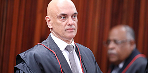 Por decisão de Moraes, aplicação da Lei da Dosimetria é interrompida até julgamento final