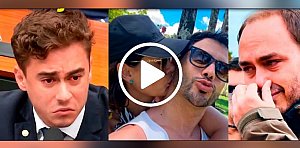 VÍDEO: MICHELLE TRAlU MARlDO!! NIKOLAS EXPLODE CONTRA FLÁVIO BOLSONARO E DETONA GUERRA NO BOLSONARlSMO!!