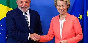 Lula derruba último entrave e acordo Mercosul-UE sai do papel: "Vai gerar emprego e renda"