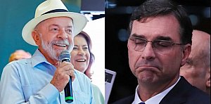 Escândalo do Banco Master faz Flávio Bolsonaro despencar e consolida favoritismo de Lula para as eleições
