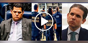 VÍDEO: PF PEGA PROVA PRA PRENDER HUGO MOTTA E CIRO NOGUEIRA E ALCOLUMBRE ENTRA EM PÂNlCO! A CASA CAIU
