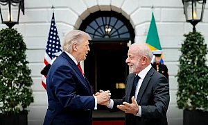 Reconhecimento global: Trump elogia Lula e destaca dinamismo do presidente brasileiro
