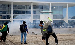 Medo de agressões por opção política atinge seis em cada dez brasileiros