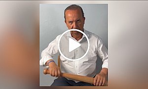 Jorginho Mello surge com bastão de beisebol na mão e ameaça MST em vídeo revoltante