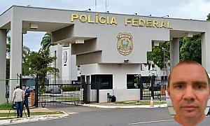 Daniel Vorcaro se desespera na chegada à PF e teme ficar cara a cara com investigadores