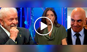 VÍDEO: ALEXANDRE INOCENTADO NO CASO MASTER!! GLOBO ATACA LULA, TEM QUEDA NO IBOPE E PEDE PERDÃO!!