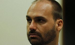 Lindbergh promete nova ação contra Eduardo Bolsonaro por traição à pátria