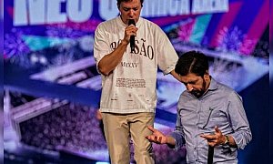 Nunes dobra repasse para evento da Lagoinha, enquanto sufoca o Carnaval de rua de SP