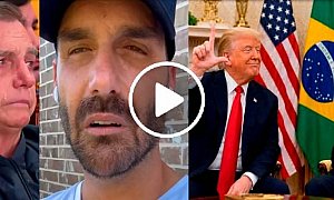 VÍDEO: BOLSONARO TEM CRISE DE PÂNICO APÓS ENCONTRO DE LULA E TRUMP, AVISO DE PRISÃO E TRAIÇÃO DE EDUARDO!!