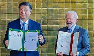 Venda de petróleo brasileiro para a China dispara e fortalece economia nacional