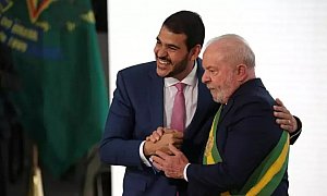 Presidente Lula envia ao Senado nesta terça-feira a indicação de Jorge Messias para a vaga de Barroso no STF