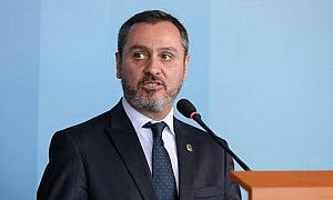 Andrei Rodrigues defende autonomia da PF e repudia ataques covardes e vis contra delegados da corporação