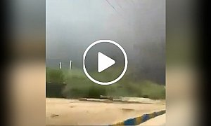 Tensão máxima: Israel bombardeia reserva de gás iraniana e Donald Trump nega envolvimento