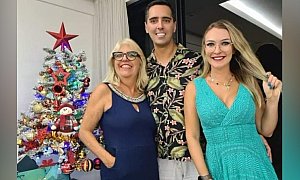 Pai de Thiago dos Reis é condenado à prisão por ameaçar e perseguir a mãe do influenciador