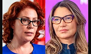 Derrota de Zambelli: TCU rejeita por unanimidade ação contra viagens de Janja