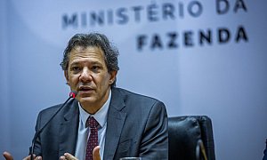 Ministro Haddad confirma saída da Fazenda e descarta disputar eleição