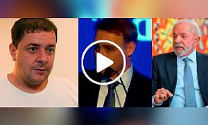 VÍDEO: PRlSÃO DE LULINHA CAUSA ALVOROÇO EM BRASÍLIA E LULA ACIONA PF!! ANDRÉ MENDONÇA FOI DESMORALIZADO!!!
