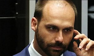 STF forma maioria e Eduardo Bolsonaro vira RÉU por tentar salvar o pai com pressão estrangeira