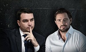 Estadão publica editorial afirmando que Flávio Bolsonaro é indigno de ocupar a presidência