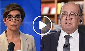 Gilmar Mendes enquadra a Globo ao vivo e exige autocrítica por apoio à Lava Jato e Banco Master