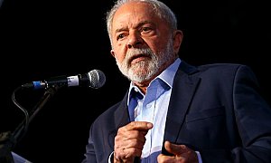 Programa contra crime organizado vai devolver territórios ao povo, afirma Lula