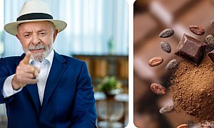 Acabou a gordura hidrogenada. Lula sanciona lei que exige 35% de cacau nos produtos de chocolate