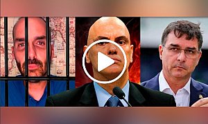 VÍDEO: PGR MANDA PRENDER EDUARDO BOLSONARO E POLÍCIA DO RIO PEGA FLÁVIO E CARLOS!! 15 ANOS DE JAULA!!