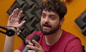 Monark tem canal removido pelo YouTube logo após anunciar retorno à plataforma