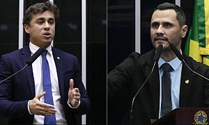 Bolsonarismo em frangalhos: Nikolas impede filiação do senador  Cleitinho ao PL