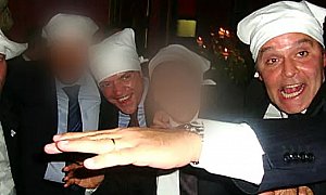 Fernando Cavendish, corrupto condenado, viajou em jato particular com Hugo Motta e Ciro Nogueira