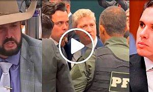 VÍDEO: PF ACIONADA PRA PRENDER BOLSONARISTA E DEPUTADOS CHORAM AO VIVO APÓS DERROTA!! HUGO MOTTA OS ESMAGOU