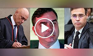 VÍDEO: PF PEGA ELO DE FLÁVIO BOLSONARO COM FACÇÕES E ALEXANDRE E ANDRÉ MENDONÇA VÃO PRA CIMA COM PRlSÕES!!
